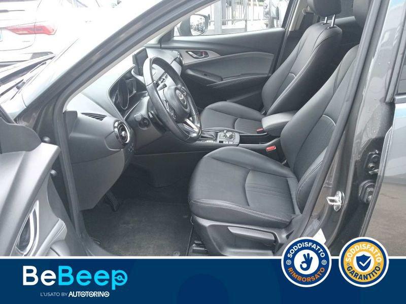 Mazda CX-3 2.0 EXCEED NAVI I-ACTIVSENSE TECHNOLOGY E LEA