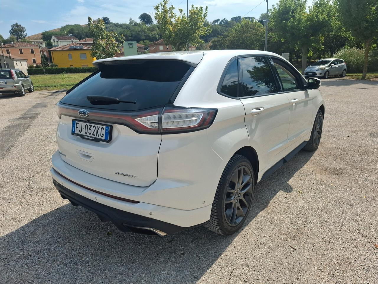 Ford Edge 2.0 TDCI 210 CV AWD Start&Stop Powershift Vignale