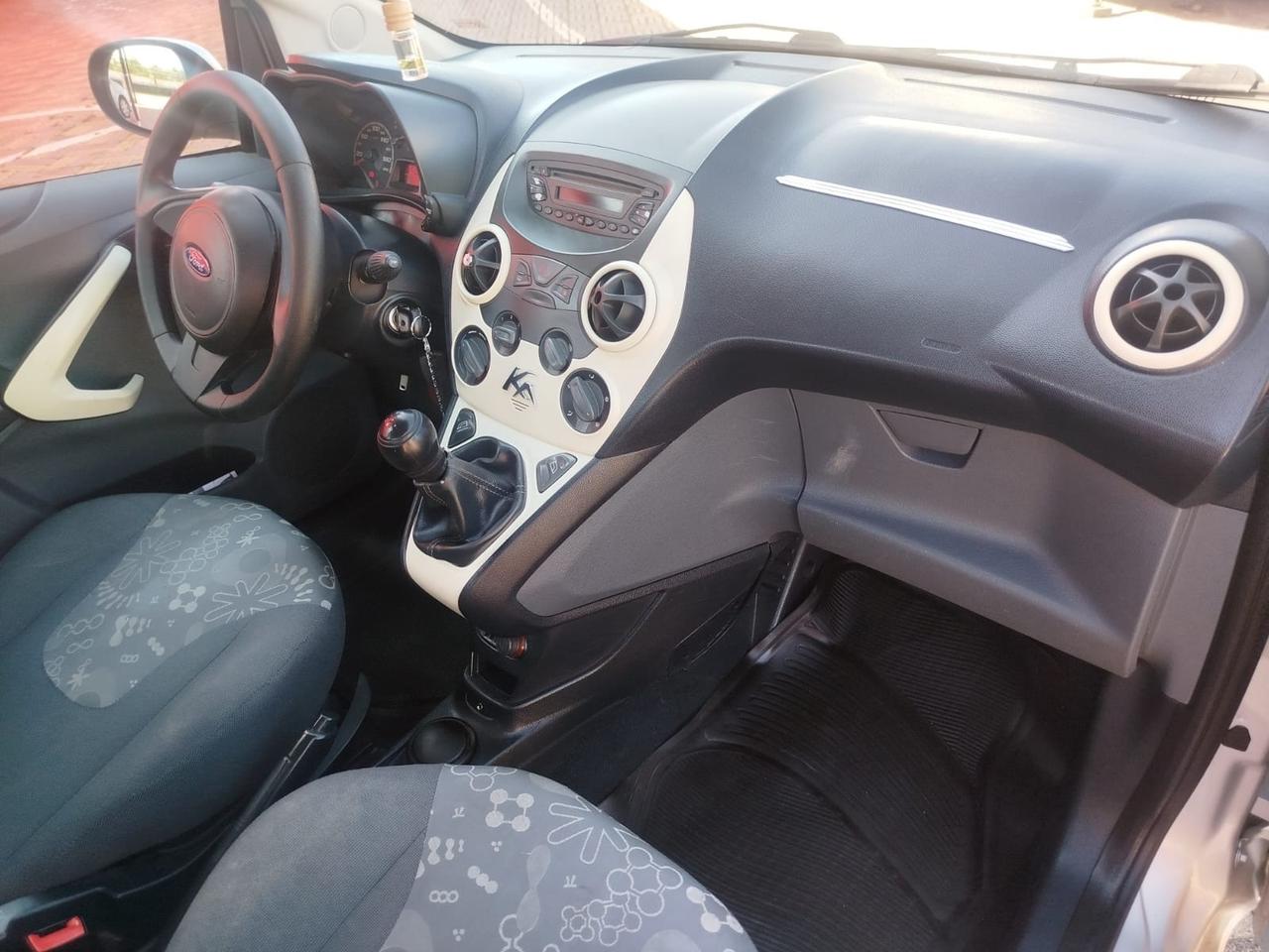 Ford Ka Ka 1.3 TDCi 75CV