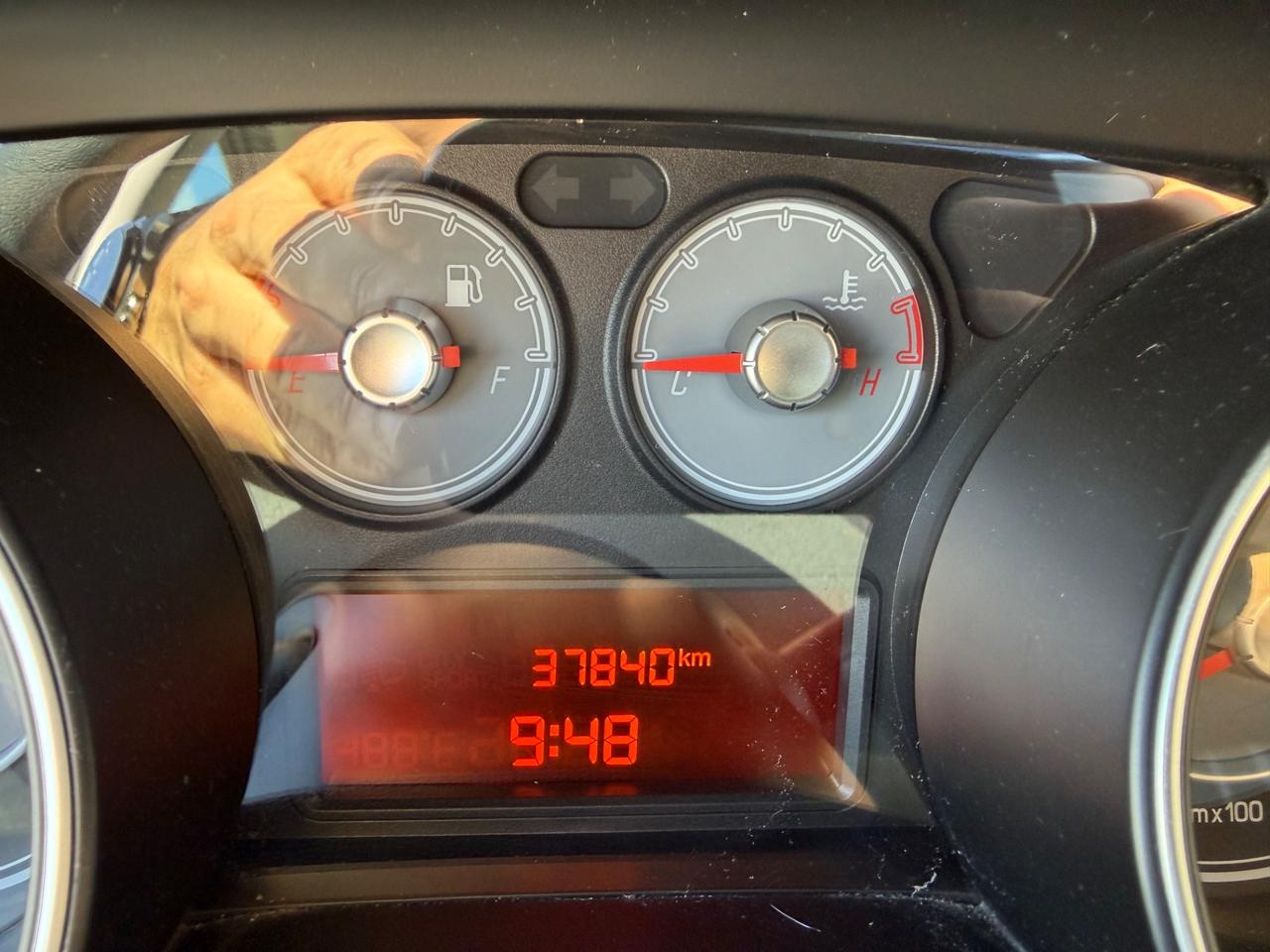 Fiat Punto Evo 1.3 Mjt 75 CV -SOLO 37.000 KM-