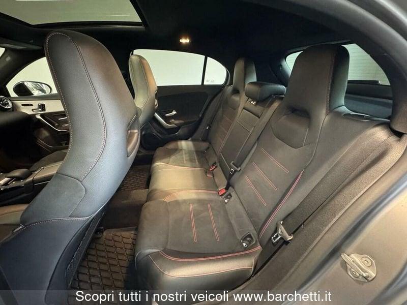 Mercedes-Benz Classe A 35 AMG A G 4matic auto