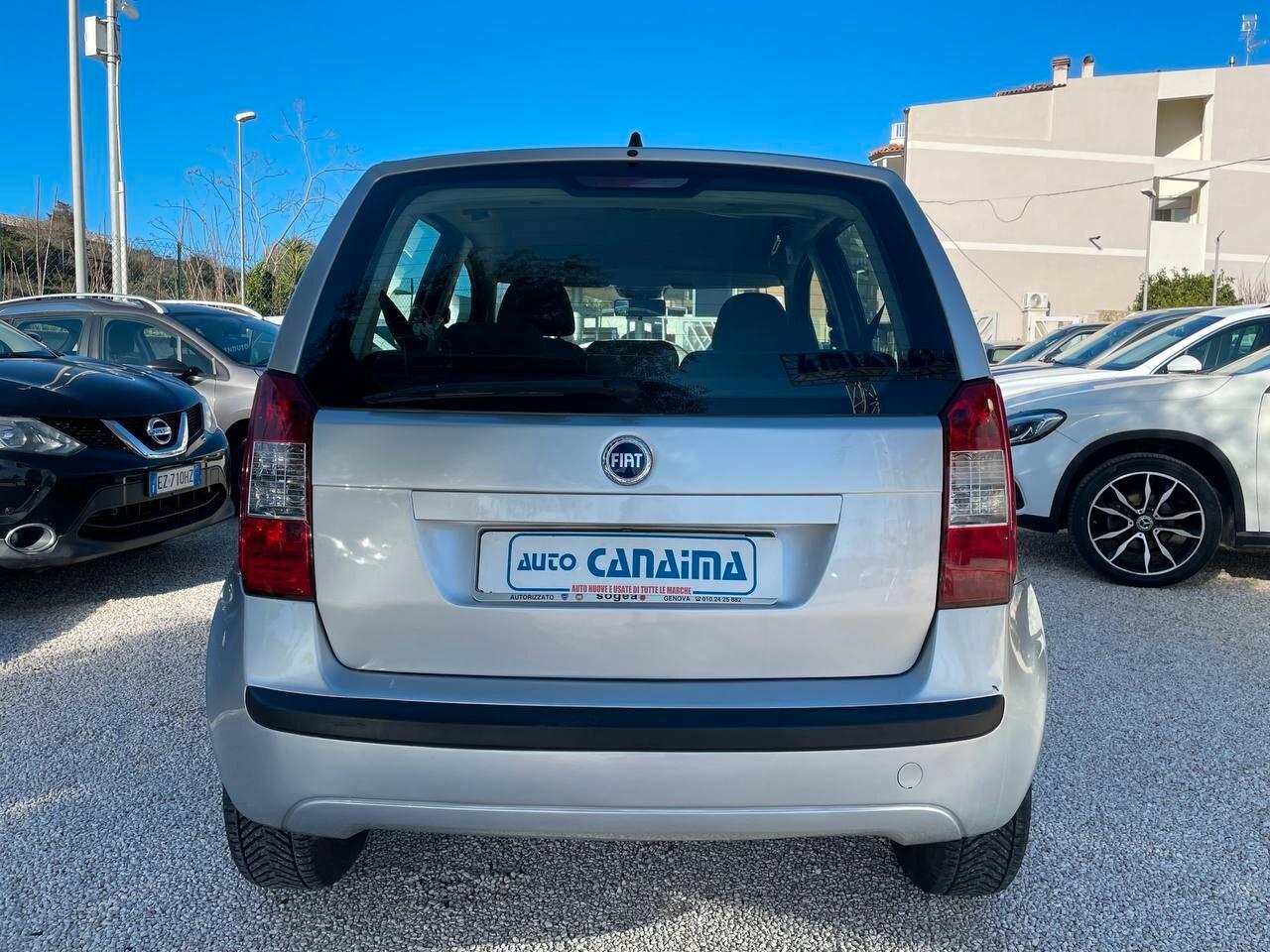 FIAT IDEA 1.3 MJT - 2007