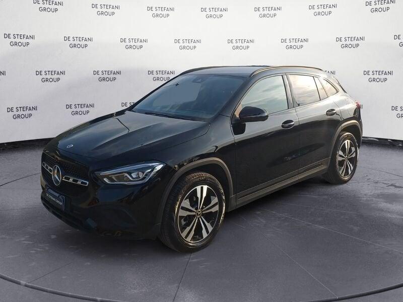 Mercedes-Benz GLA GLA 250 Automatic Sport Plus NIGHT-PACK