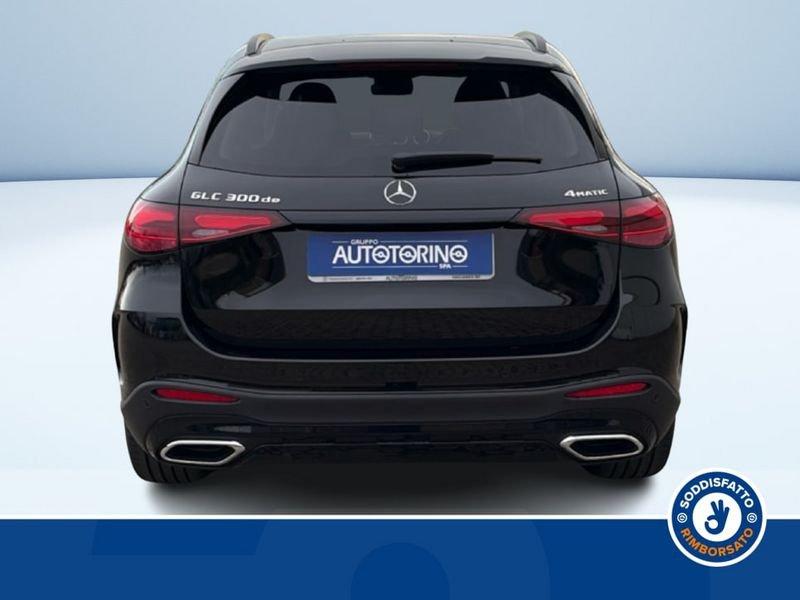 Mercedes-Benz GLC 300de 4Matic EQ-Power AMG Line Advanced Tech