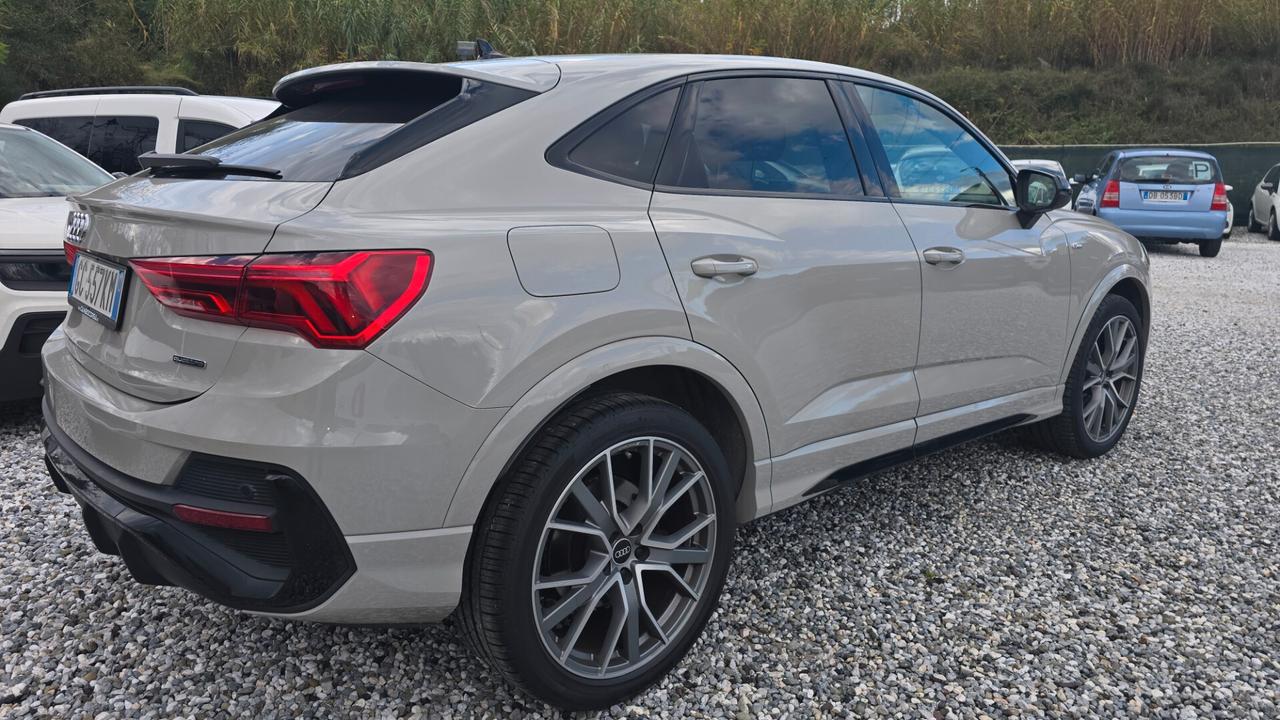 Audi Q3 35 TDI Business