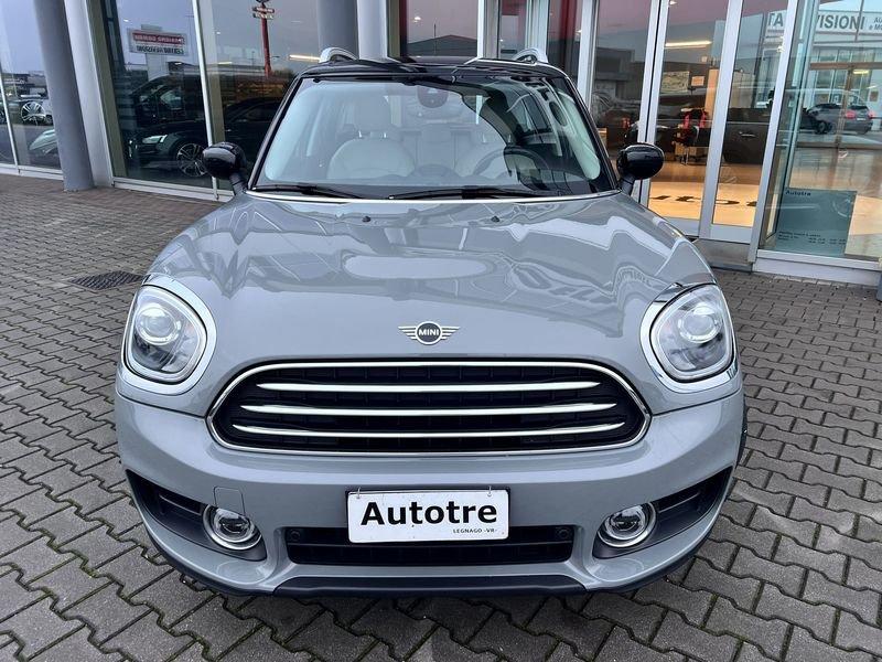 MINI Mini Countryman F60 Mini 2.0 Cooper D Hype Countryman