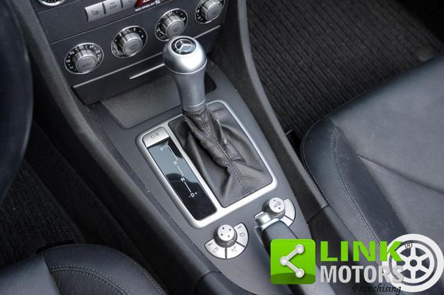 MERCEDES-BENZ SLK 200 Kompressor 2004 - AUTOMATICA - 113.000KM
