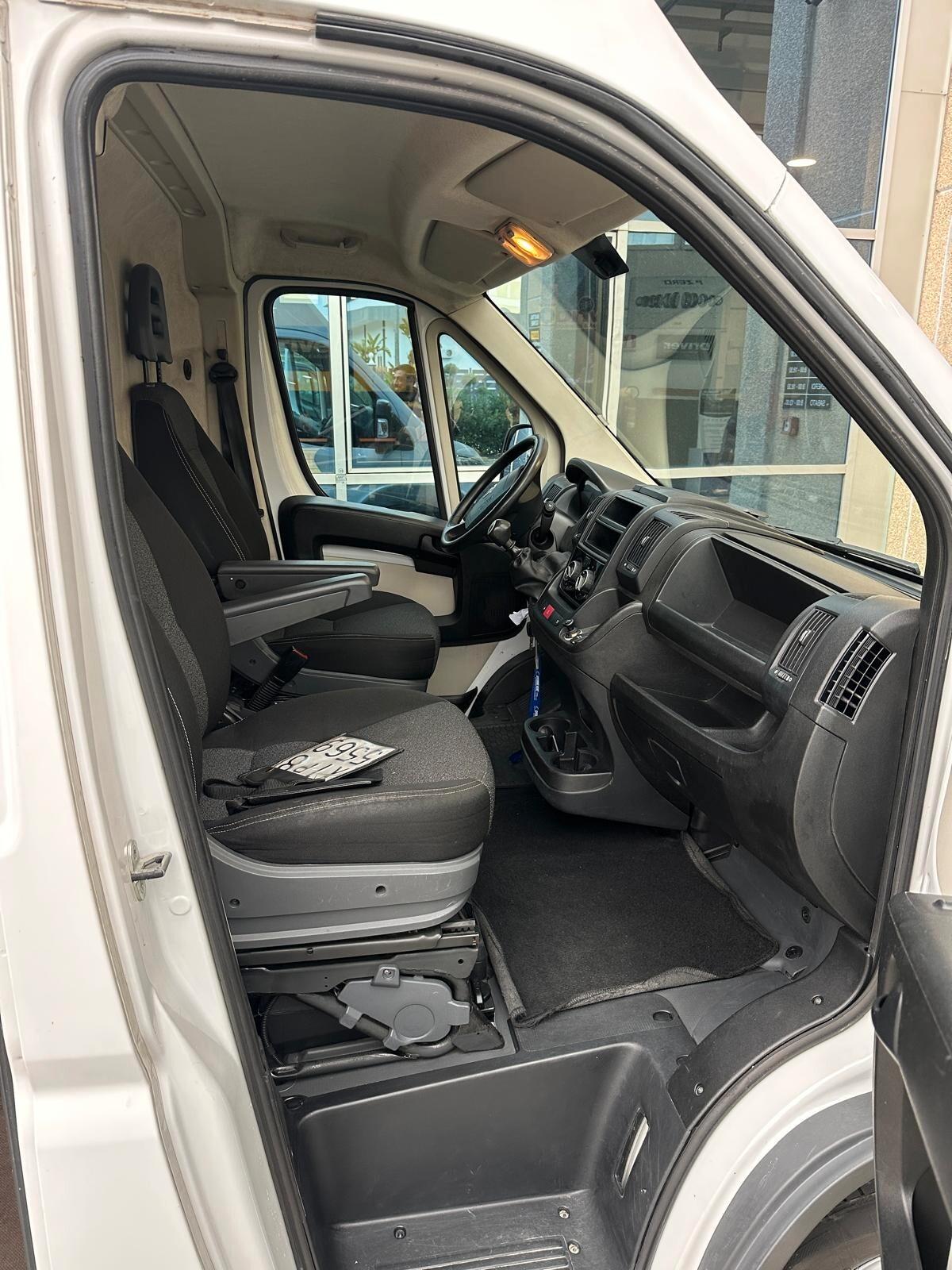 Fiat Ducato 35 2.3 MJT 130CV PC-TN 3p. Furgone