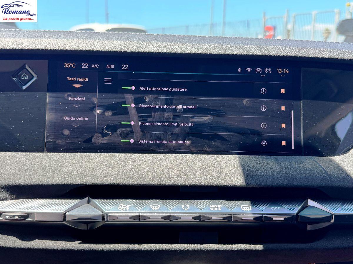 1.6 e-tense phev Performance Line+ 225cv auto#FARI LED MATRIX!