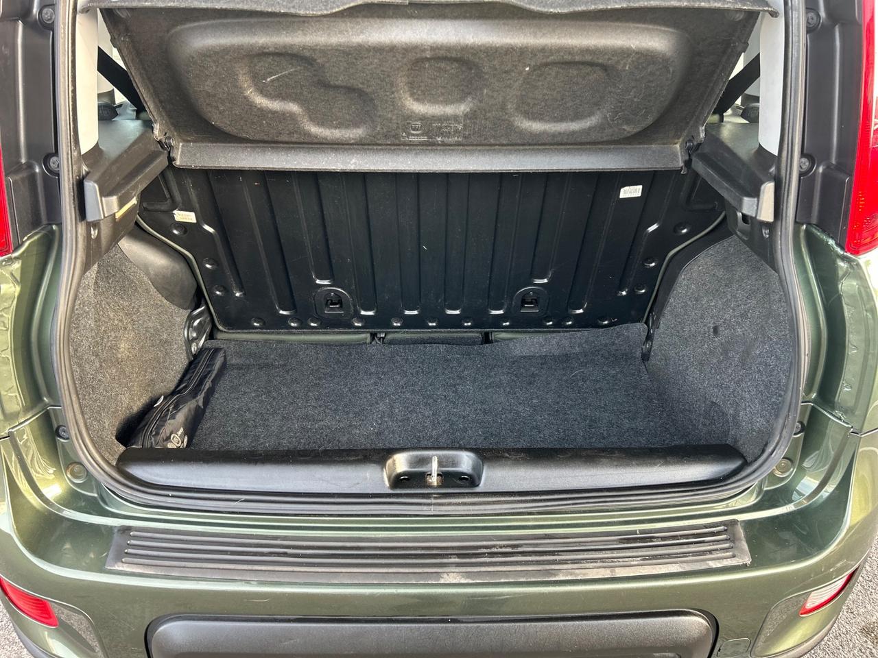 Fiat Panda 1.3 MJT 4x4 ELD