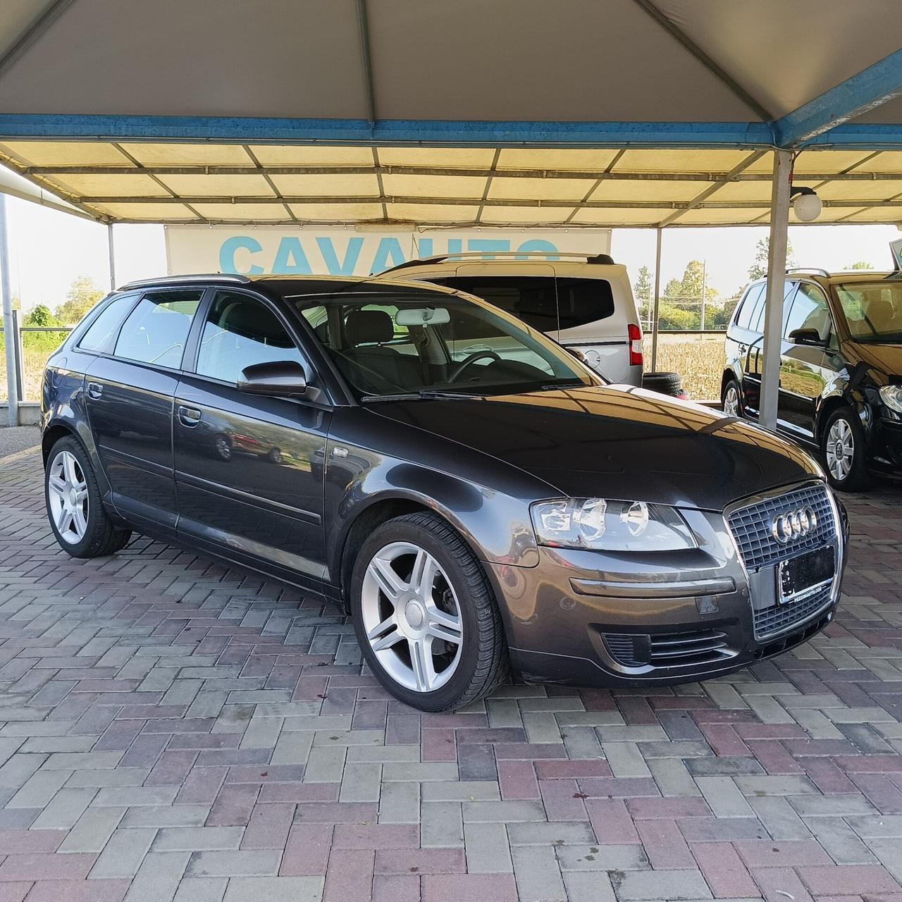 Audi A3 SPB 2.0 16V TDI Ambition frizione/volano completa nuova