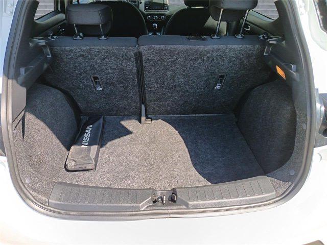 NISSAN Micra 5ª serie IG-T 100 5 porte Acenta