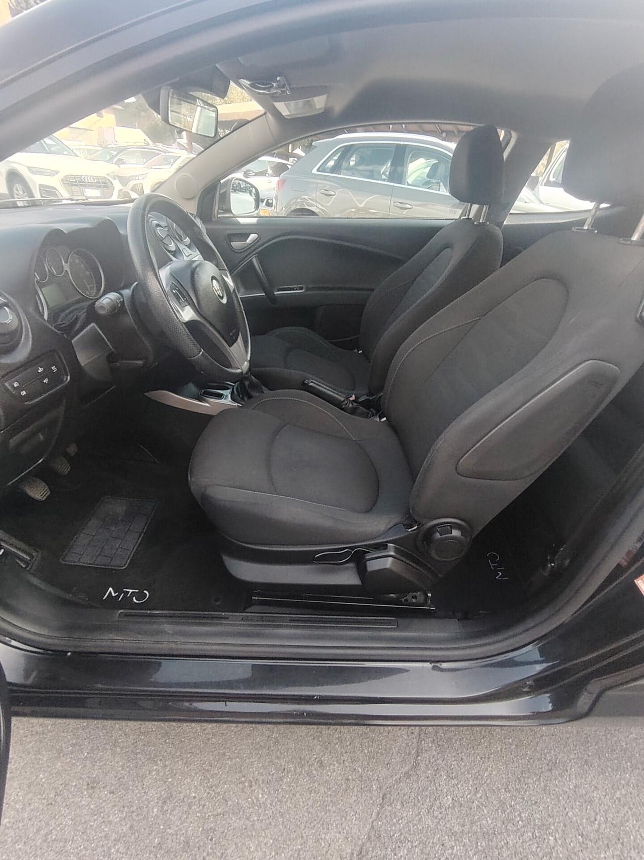 Alfa Romeo MiTo 1.4 70 CV 8V Progression - NEOPATENTATI