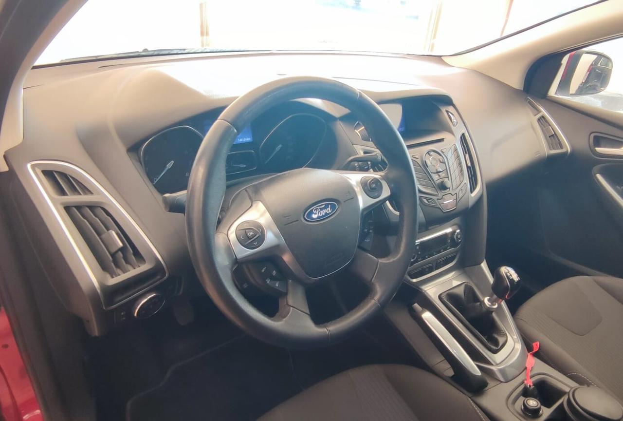 Ford Focus 1.6 EcoBoost 150 CV Start&Stop Titanium