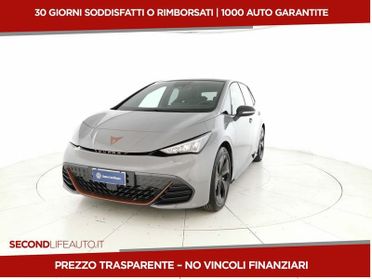 Cupra Born CUPRA E-BOOST 58KWH 231CV