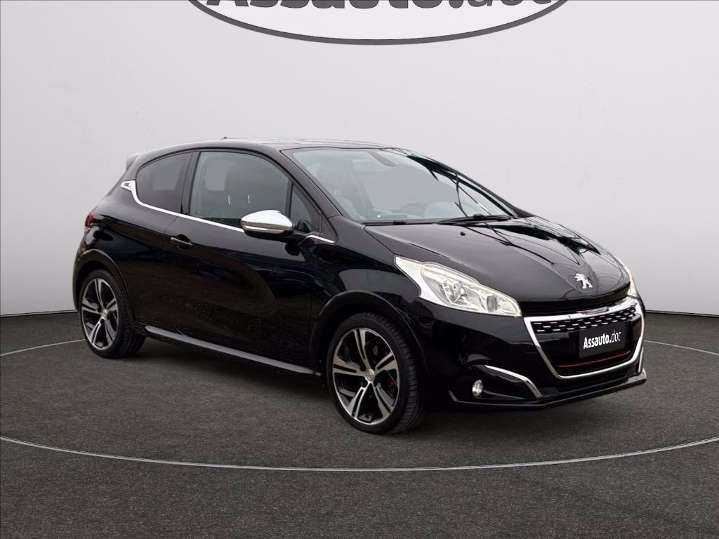 PEUGEOT 208 3p 1.6 thp Gti s&s 208cv del 2017