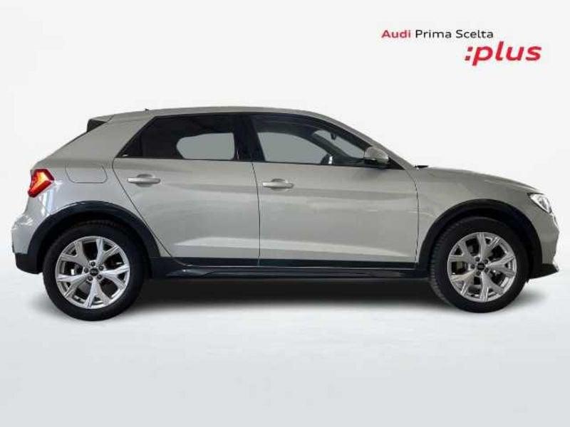 Audi A1 II 2022 allstreet 30 1.0 tfsi Business 116cv s tronic