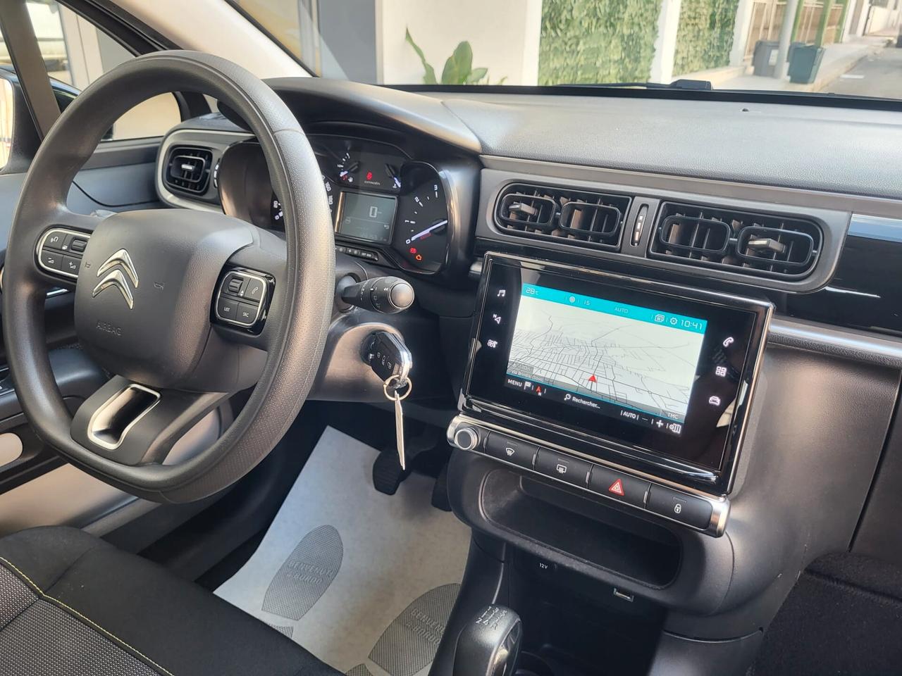 Citroen C3 1500 HDi 100 Feel Pack Led Vision Navy Touch Carplay...