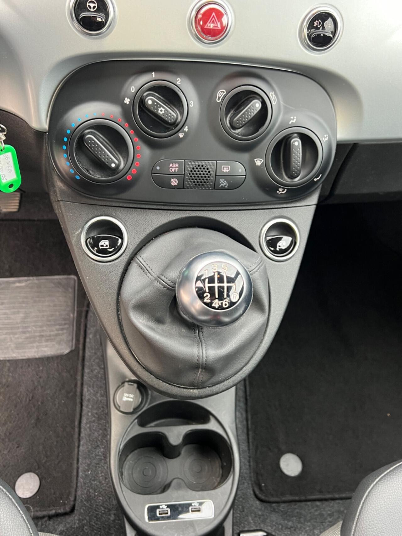 Fiat 500 1.0 Hybrid Sport Anno 2021