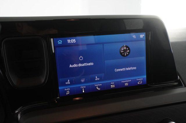 FORD Tourneo Courier Tourneo Courier 1.0 EcoBoost Titanium