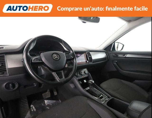 SKODA Kodiaq 2.0 TDI SCR DSG Executive