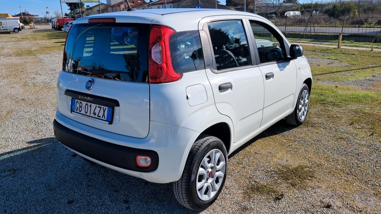 Fiat Panda 0.9 TwinAir Turbo Natural Power Easy
