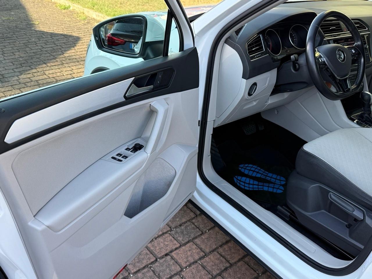 VW Tiguan 2.0 TDI DSG 2020 PREZZO REALE/TG UFFICIALI