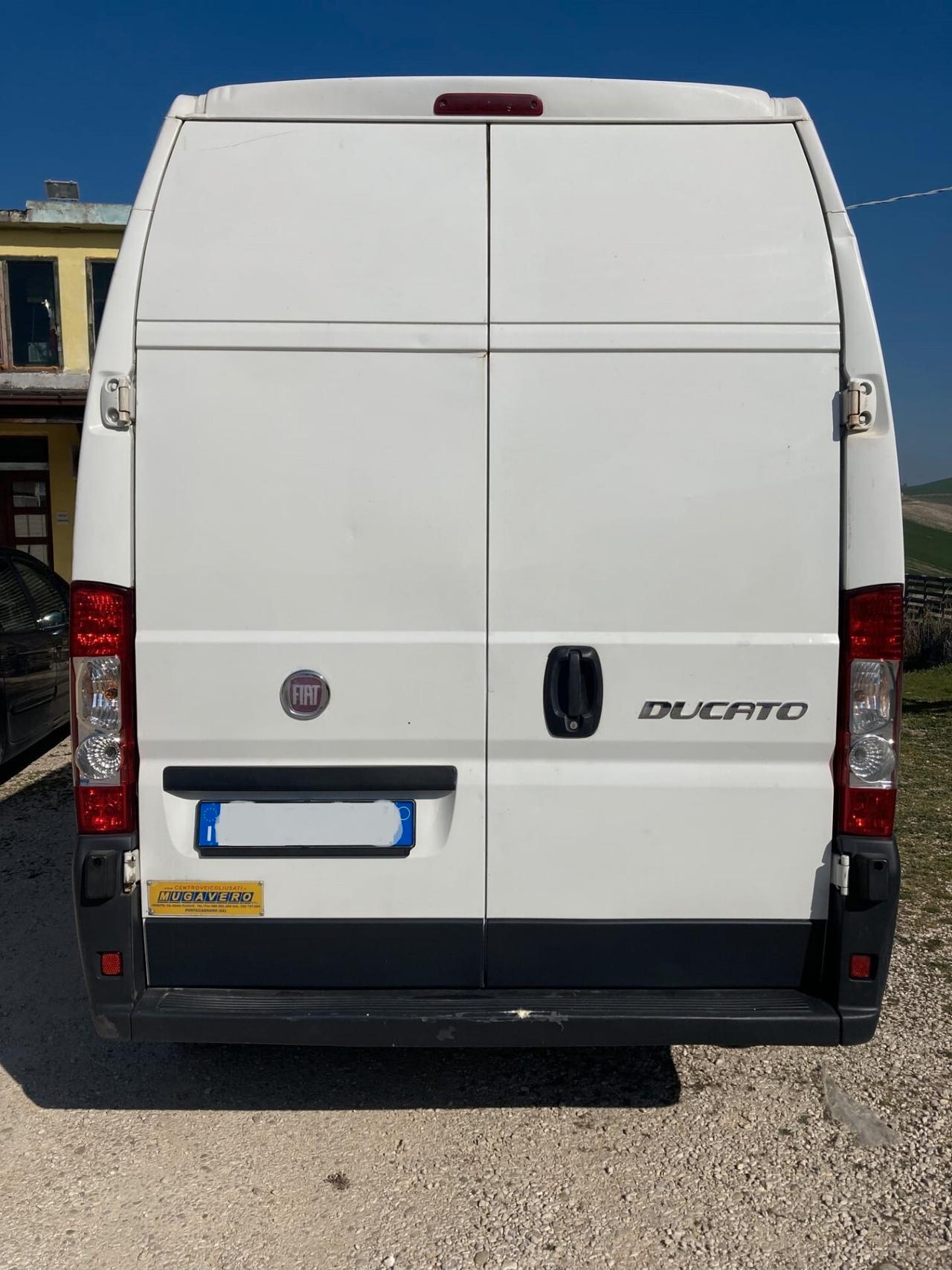 Fiat Ducato 33 2.2 MJT PC-TN Furgone