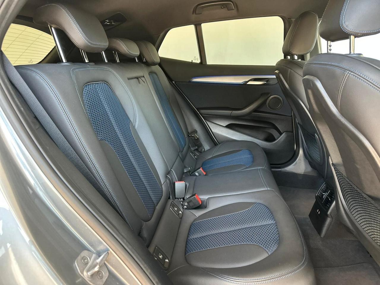 Bmw X2 sDrive18d Msport-X 2023 FULL