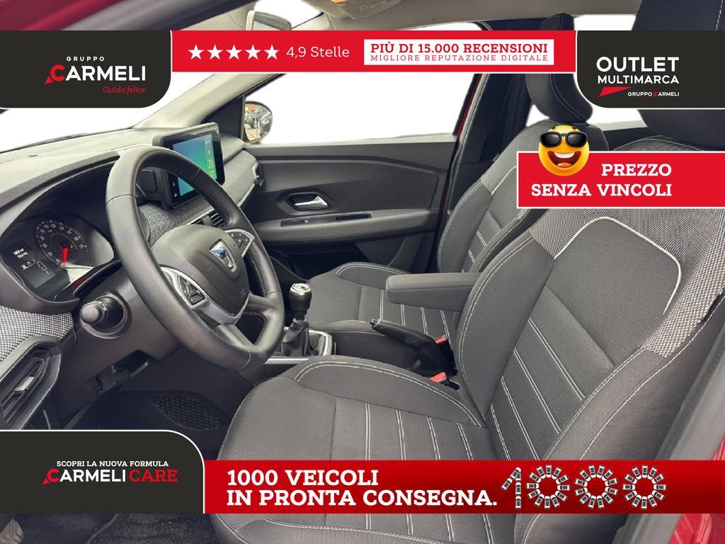 Dacia Sandero Streetway 1.0 tce ECO-G Comfort