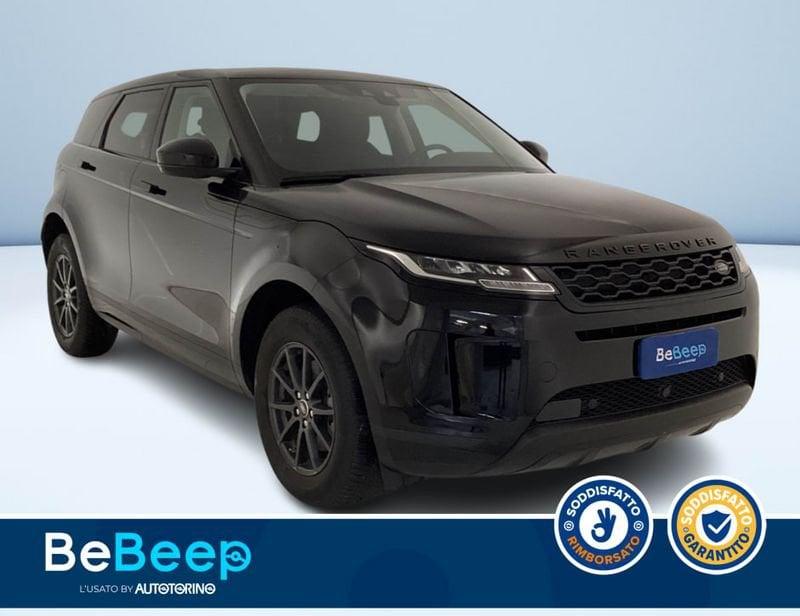 Land Rover RR Evoque EVOQUE 2.0D I4 MHEV AWD 150CV AUTO