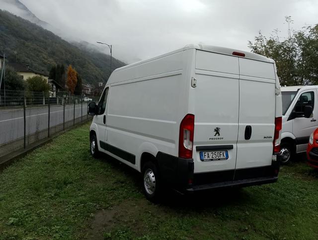 PEUGEOT BOXER 2.2 HDI 130CV L2H2