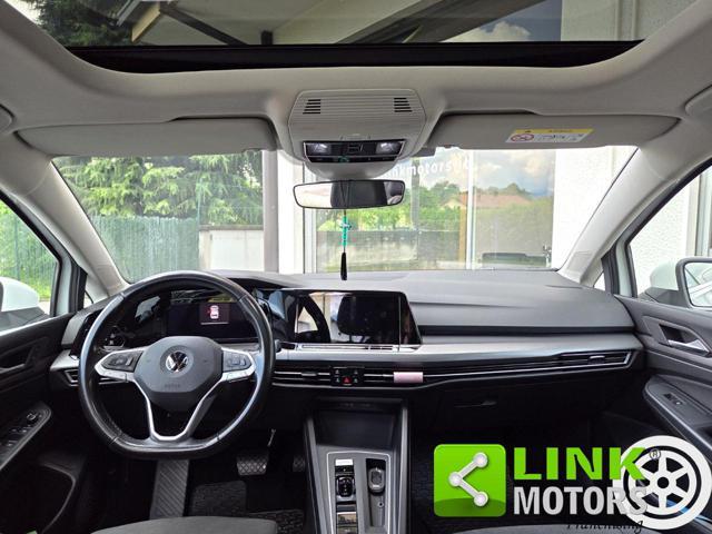 VOLKSWAGEN Golf 1.5 eTSI 150 CV EVO ACT DSG 1st Ed. Style GAR.INCL
