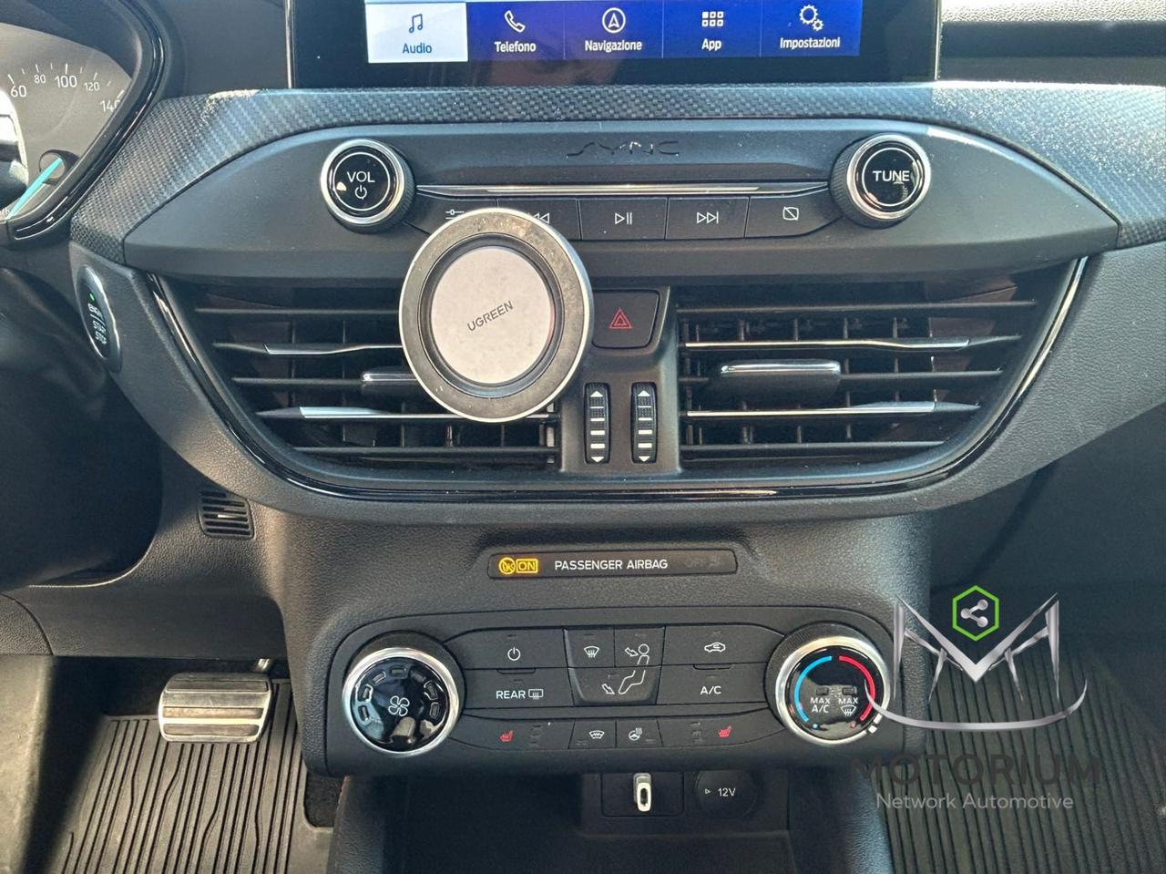 Ford Focus ST-LINE