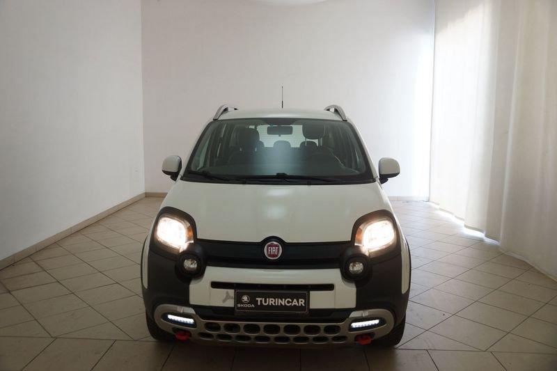 FIAT Panda Cross Panda Cross 1.3 MJT S&S 4x4