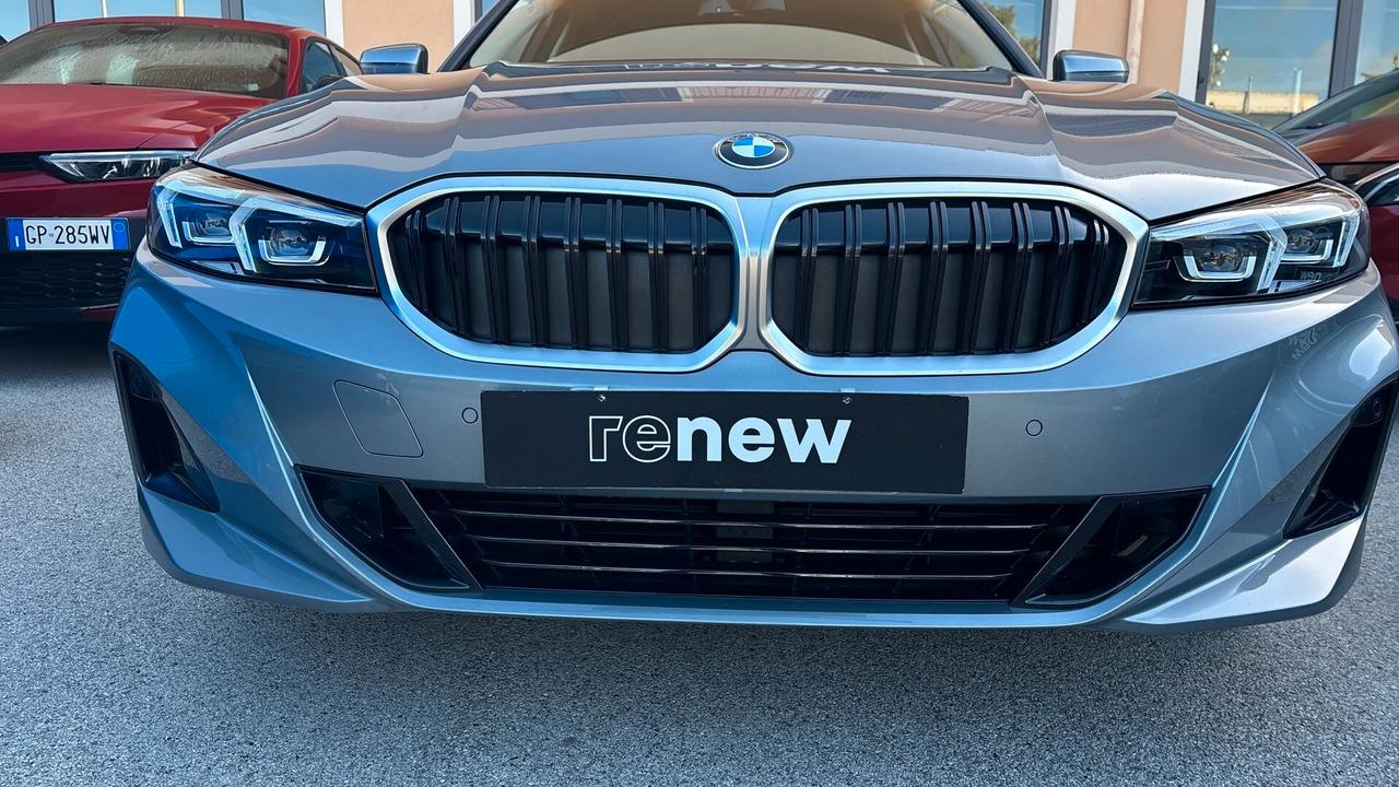 Bmw 318 318d 48V Touring