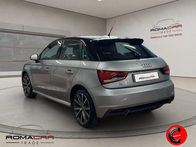 AUDI A1 1.4 TDI S tronic AUTOMATICA IMPIANTO BOSE