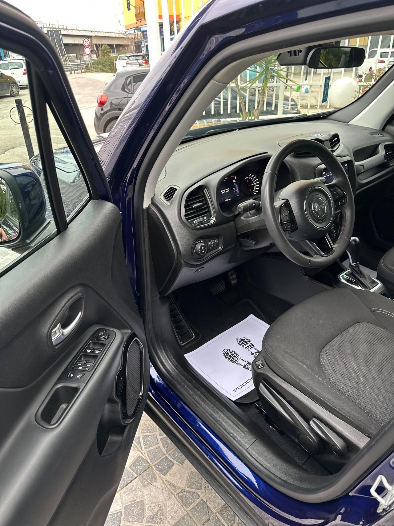 Jeep Renegade 1.3 T4 190CV PHEV 4xe AT6