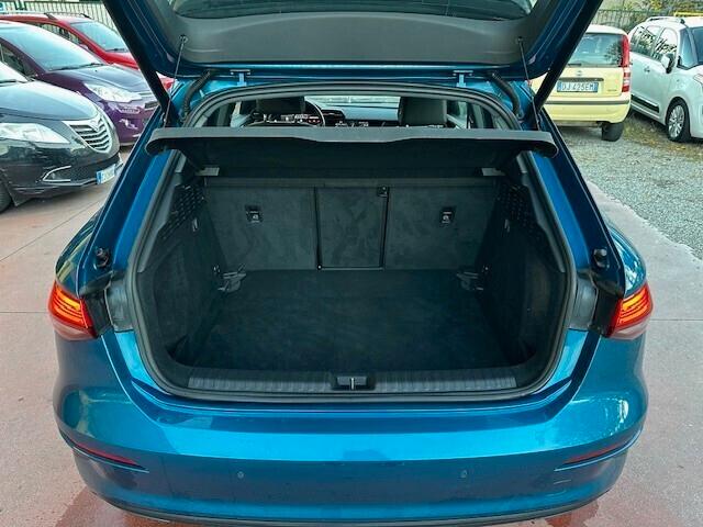 Audi A3 SPB 30 TFSI S tronic line edition