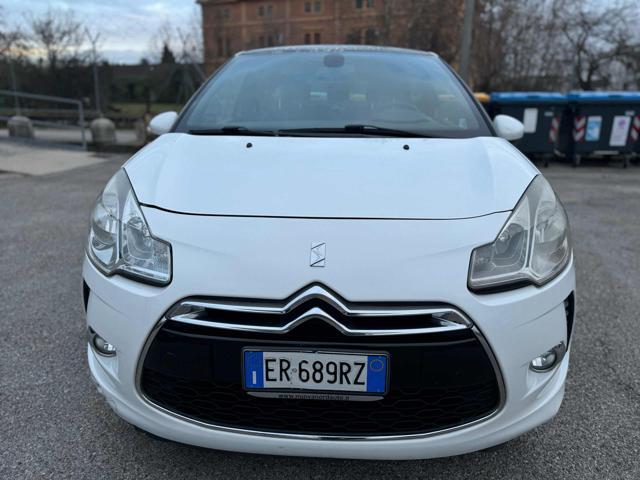 DS AUTOMOBILES DS 3 184,317km 1.2 neopatentati senza lavoro da fare