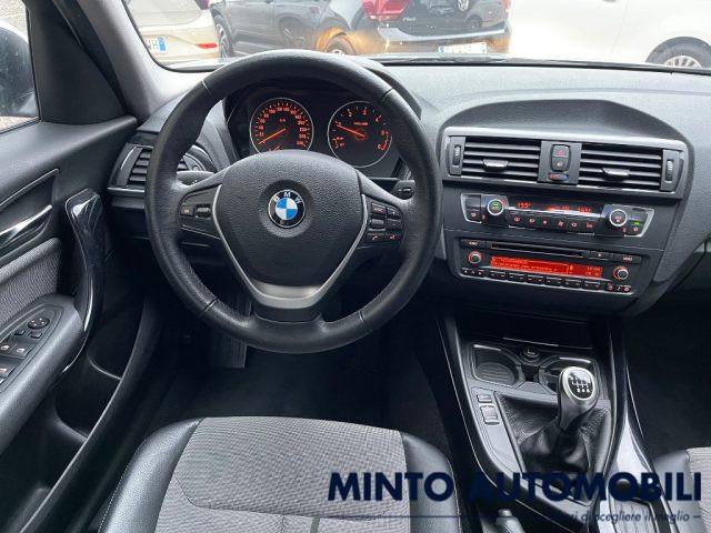 BMW 116 D 85CV UNIPROPRIETARIO VOLANTE MULTIFUNZIONE