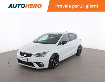 SEAT Ibiza 1.0 EcoTSI 115 CV DSG 5 porte FR