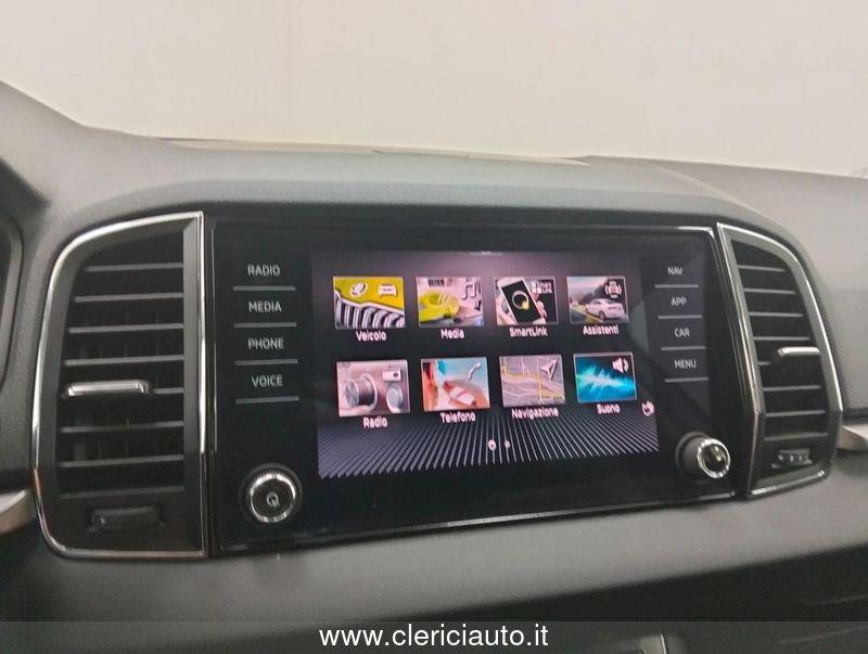 Skoda Karoq 2.0 TDI EVO SCR 115 CV DSG Ambition
