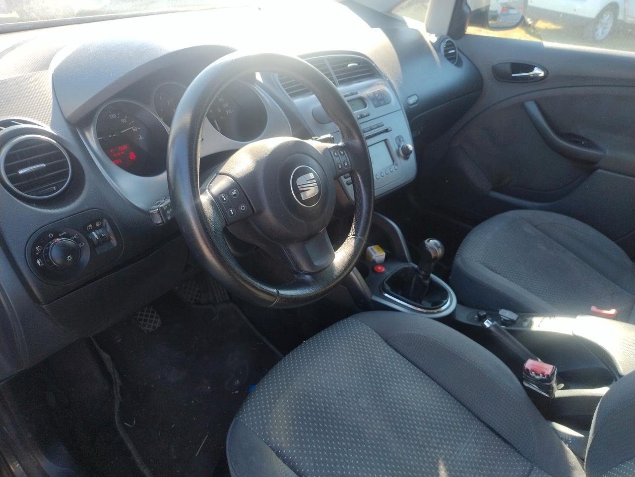 Seat Altea 1.6 Stylance Dual