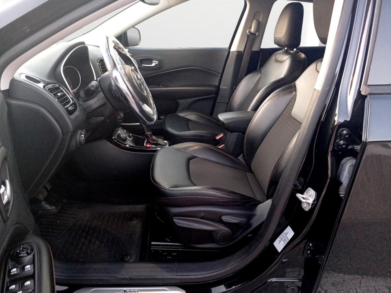 Jeep Compass 2.0 aut. Limited FULL