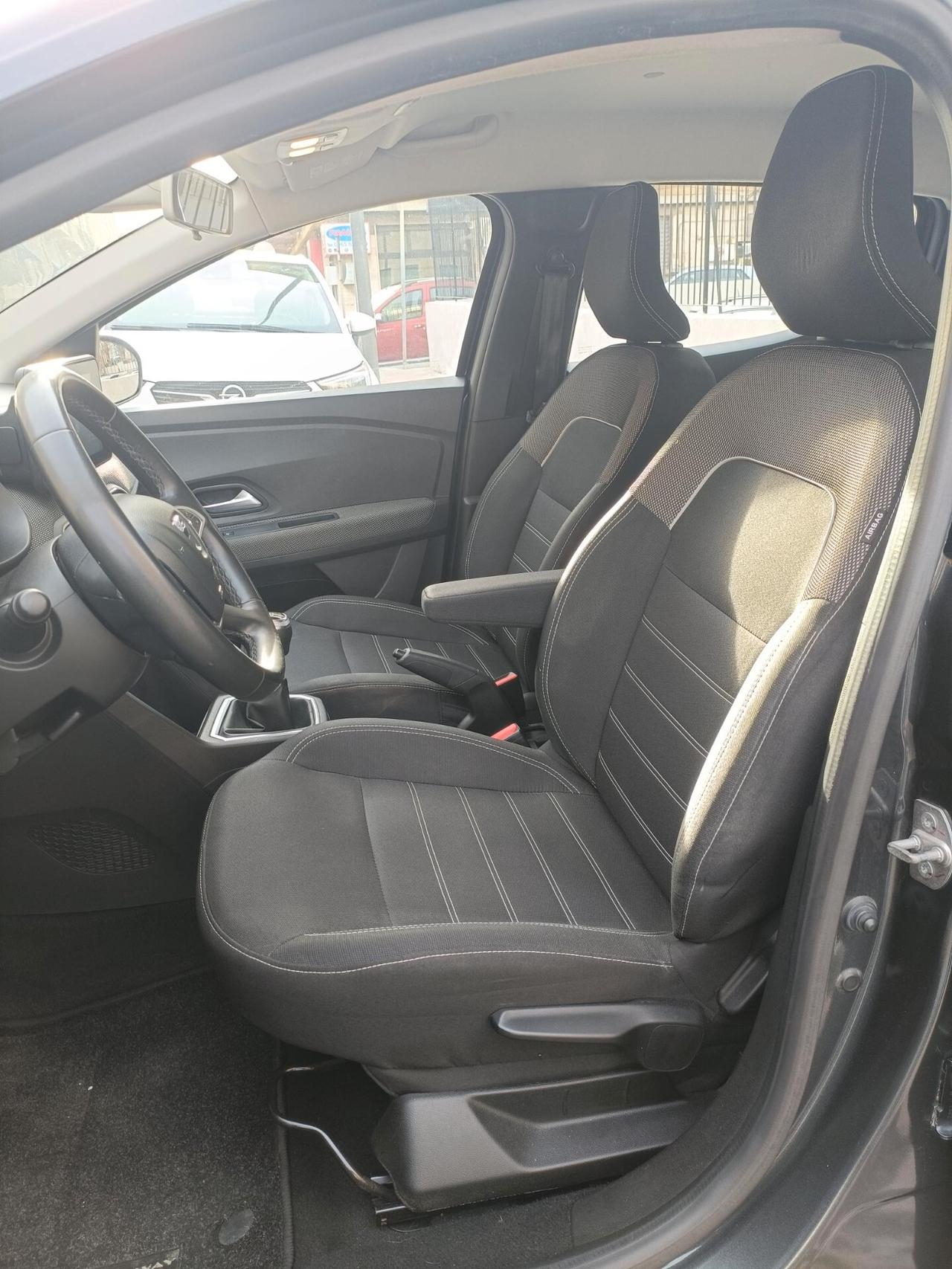 Dacia Sandero Streetway 1.0 SCe 65 CV Comfort