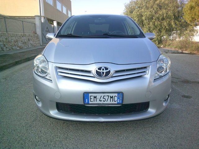 TOYOTA Auris 1.4 D-4D 5 porte Active