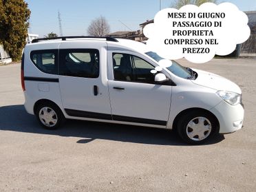 Dacia Dokker 1.5 TDCI OK NEO