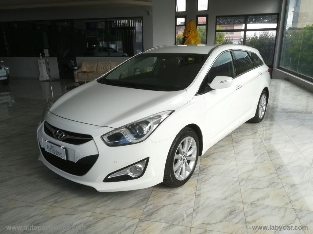 HYUNDAI i40 Wagon 1.7 CRDi 136 CV Comfort