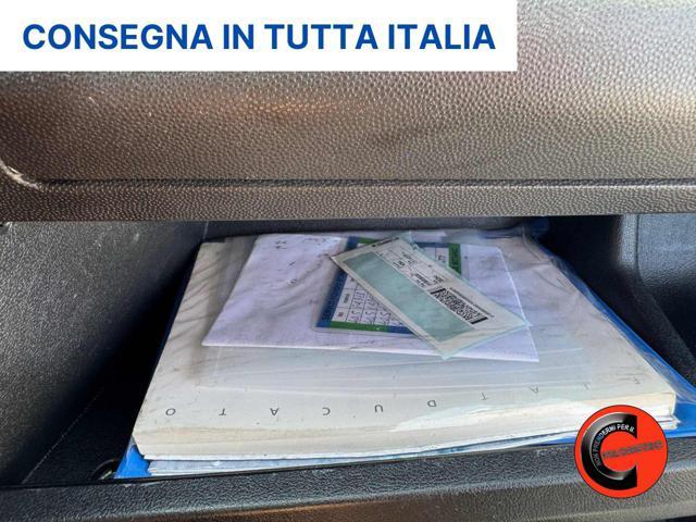 FIAT Ducato 35 3.0 CNG L4H3 MAXI METANO BENZINA-SENSORI-
